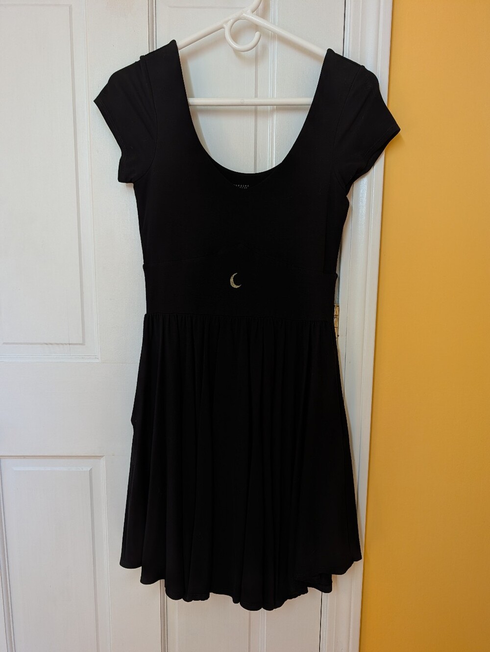 Purusha People Shadow Moon Pixie Dress